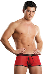 Lo Rise Pouch Enhancer Short - MP150157 by Malepower